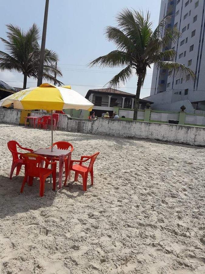 Hôtel Hospedaria Kali à Mongaguá Extérieur photo