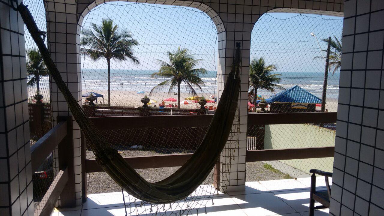 Hôtel Hospedaria Kali à Mongaguá Extérieur photo