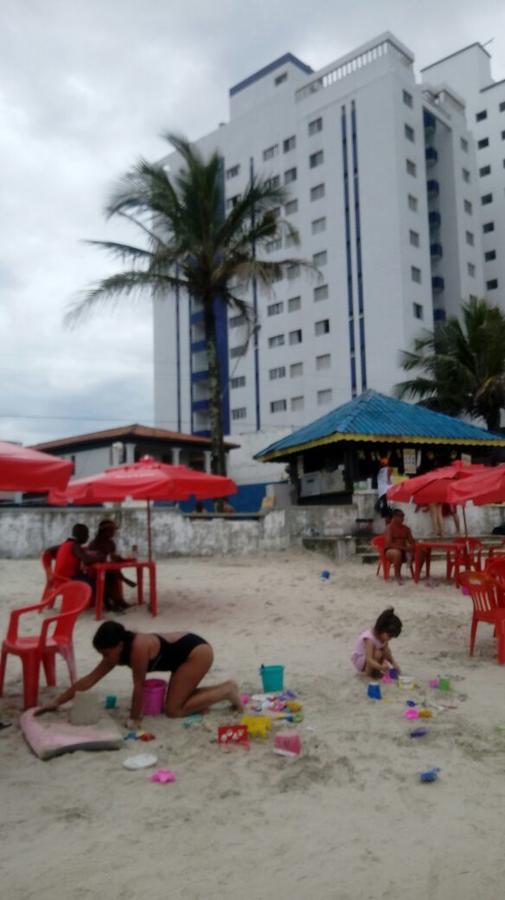 Hôtel Hospedaria Kali à Mongaguá Extérieur photo