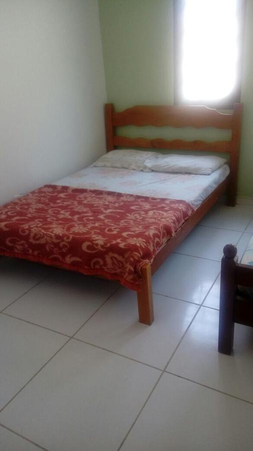 Hôtel Hospedaria Kali à Mongaguá Extérieur photo