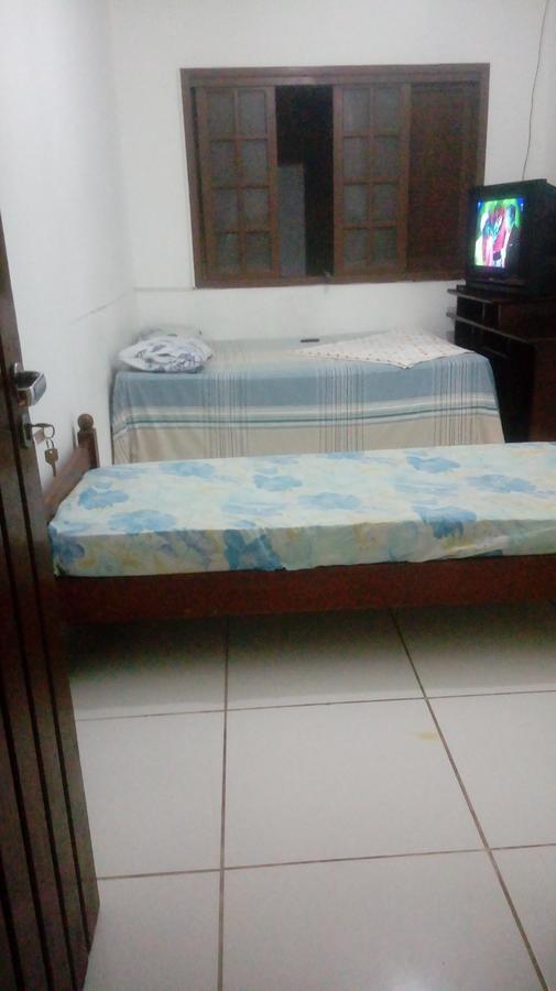 Hôtel Hospedaria Kali à Mongaguá Extérieur photo