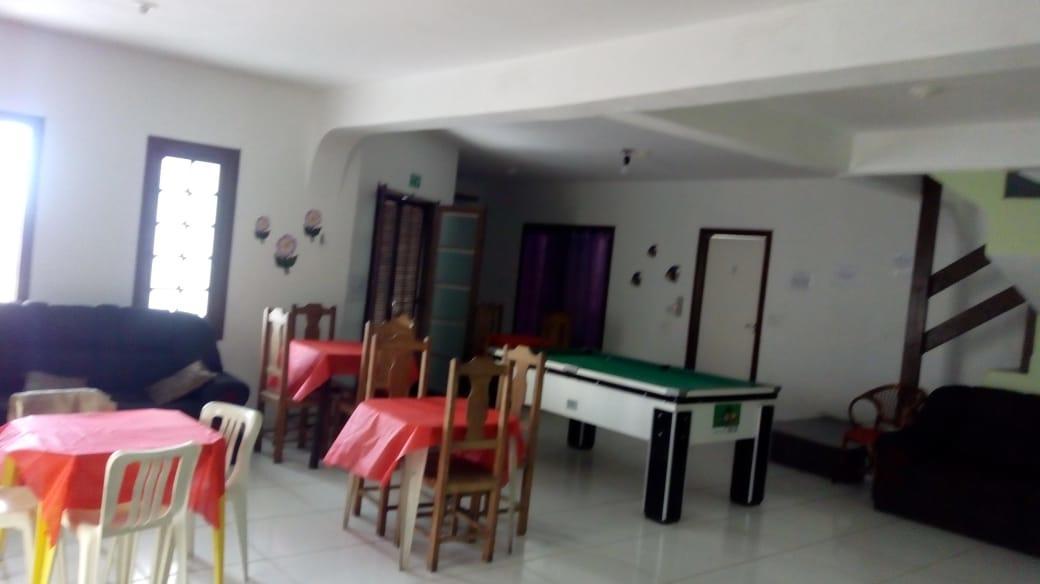 Hôtel Hospedaria Kali à Mongaguá Extérieur photo
