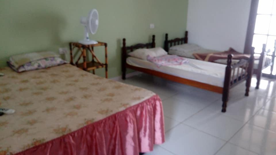 Hôtel Hospedaria Kali à Mongaguá Extérieur photo