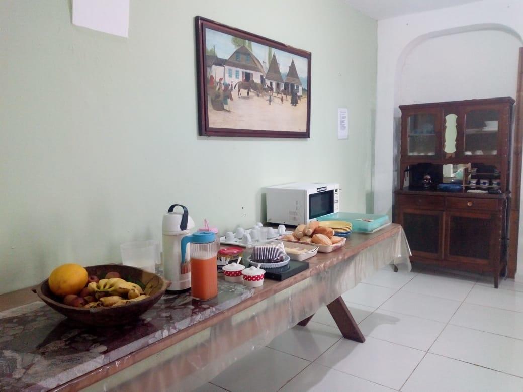 Hôtel Hospedaria Kali à Mongaguá Extérieur photo