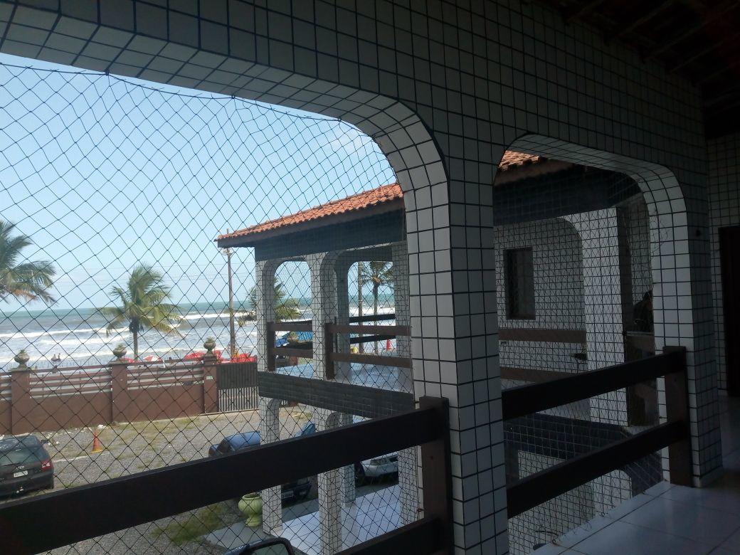 Hôtel Hospedaria Kali à Mongaguá Extérieur photo