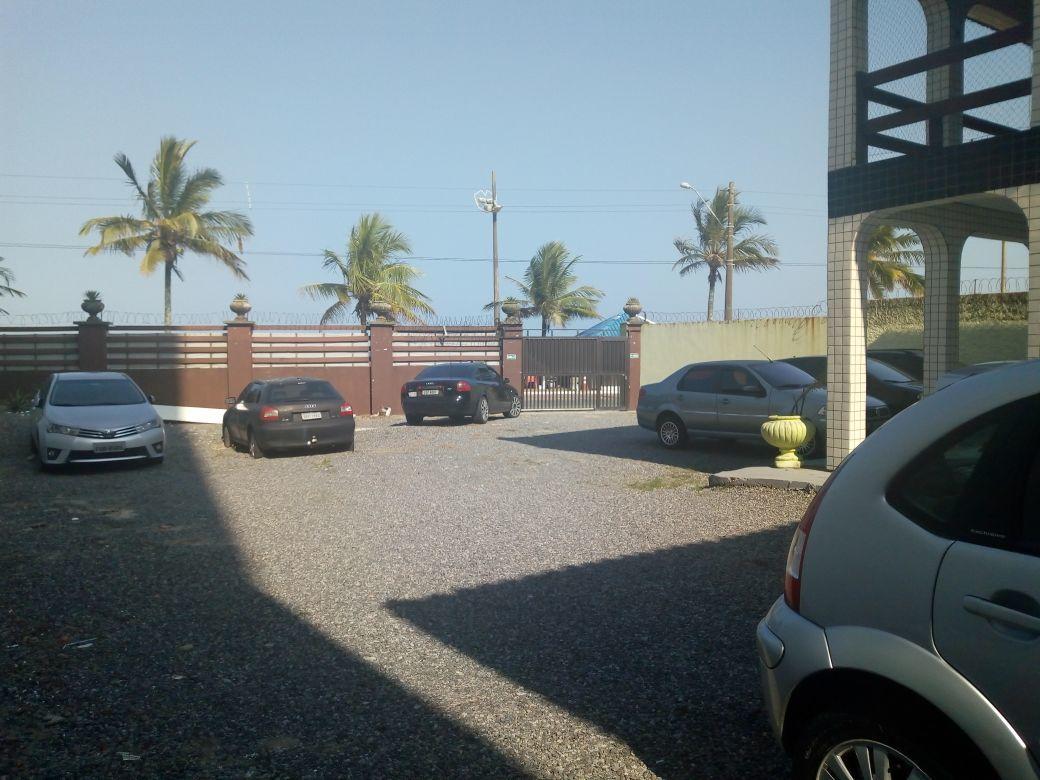 Hôtel Hospedaria Kali à Mongaguá Extérieur photo