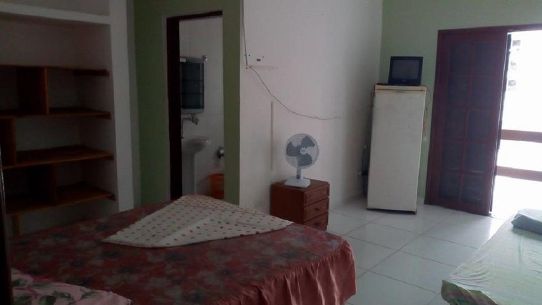 Hôtel Hospedaria Kali à Mongaguá Extérieur photo